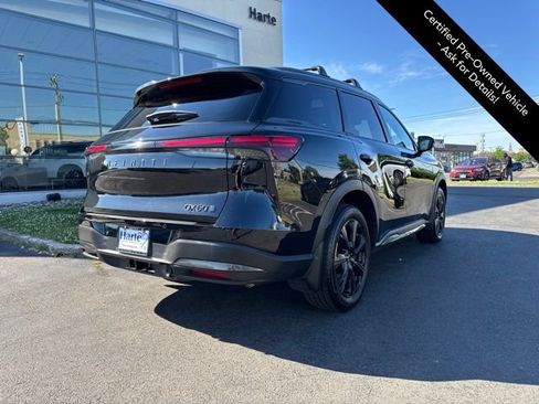 Certified 2026 INFINITI QX60 Autograph w/ Dark Cargo Package AWD/4WD image 7