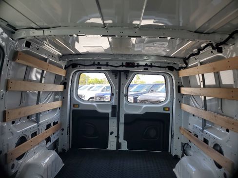 Used 2024 Ford Transit 250 Low Roof w/ Exterior Upgrade Package image 13