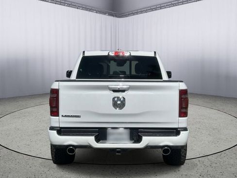 Used 2022 RAM 1500 Laramie w/ Sport Appearance Package RWD image 8