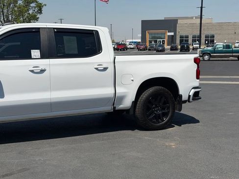 Used 2022 Chevrolet Silverado 1500 RST AWD/4WD image 9
