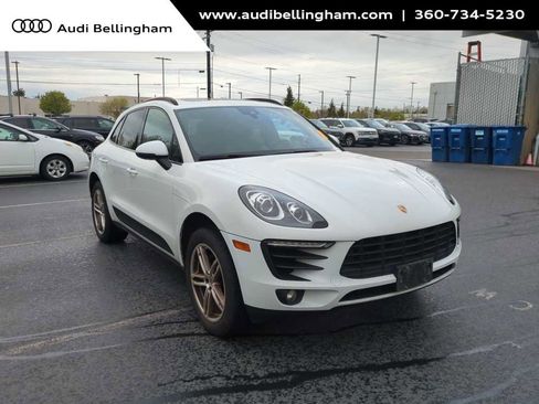 Used 2017 Porsche Macan image 1