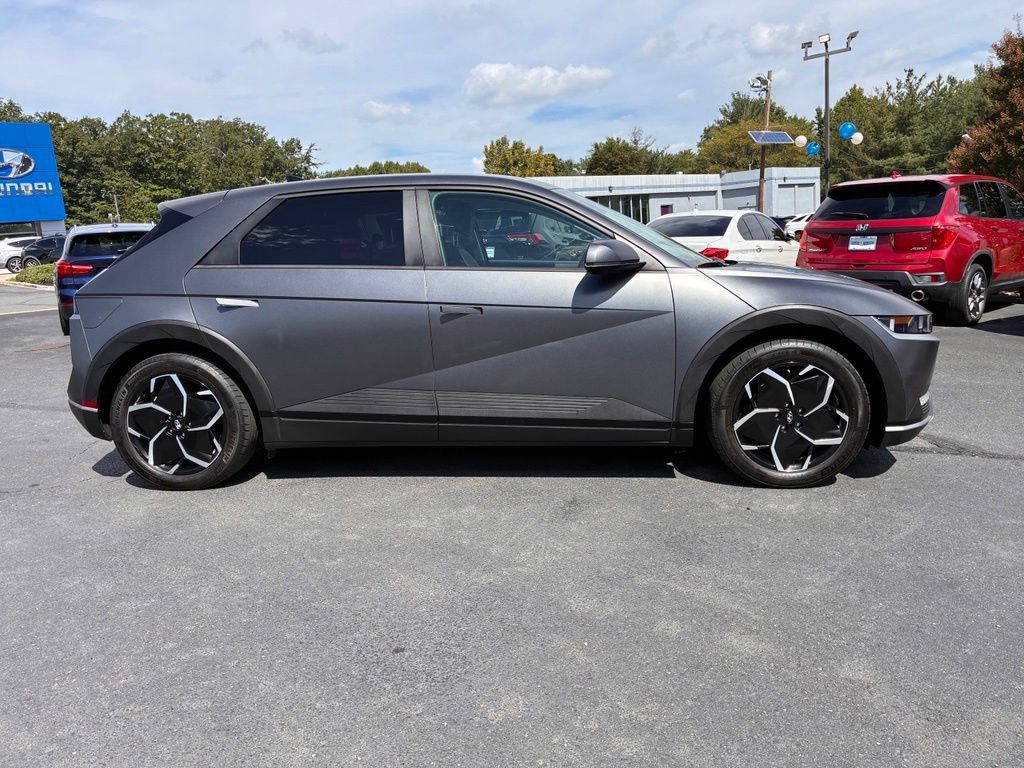 Certified 2023 Hyundai Ioniq 5 SEL AWD/4WD image 8