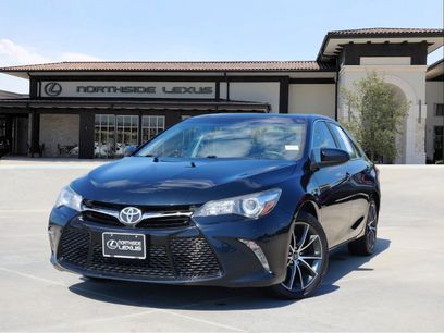 Used 2017 Toyota Camry XSE