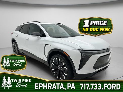 Used 2024 Chevrolet Blazer EV RS AWD/4WD image 1