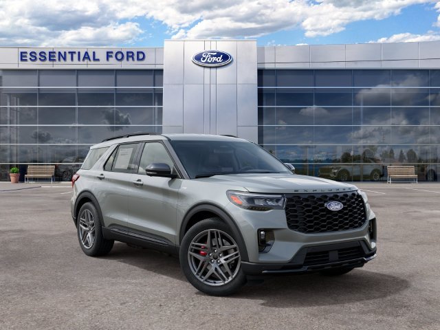 New 2027 Ford Explorer ST-Line w/ Premium Package RWD image 4