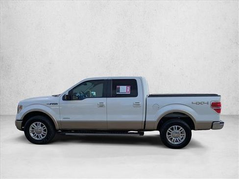 Used 2013 Ford F150 Lariat w/ Luxury Equipment Group image 8