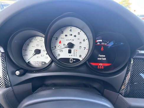 Used 2022 Porsche Macan GTS AWD/4WD image 9