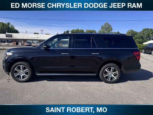 Used 2023 Ford Expedition Max Limited AWD/4WD image 8