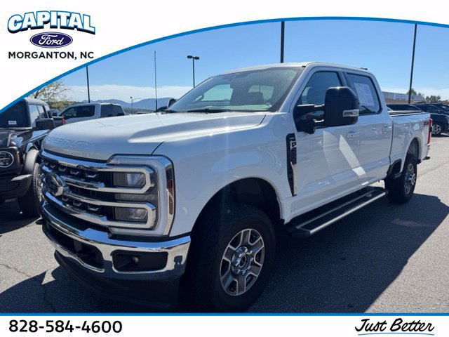 Used 2024 Ford F250 Lariat AWD/4WD image 1