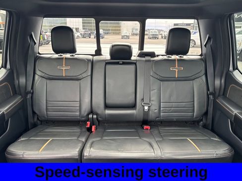 Used 2023 Ford F150 Platinum w/ Equipment Group 701A High image 15