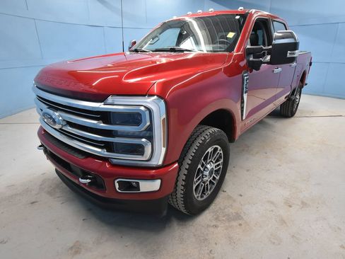 Used 2024 Ford F250 Limited AWD/4WD image 35
