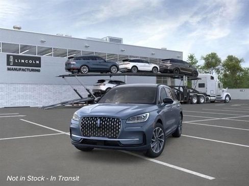 New 2026 Lincoln Corsair Grand Touring AWD/4WD image 2