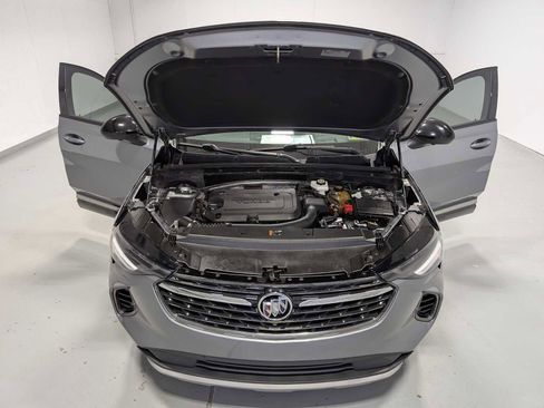 Used 2021 Buick Envision Essence w/ Technology Package I image 13