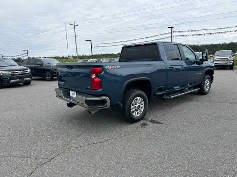 Certified 2026 Chevrolet Silverado 2500 LT w/ Convenience Package AWD/4WD image 13
