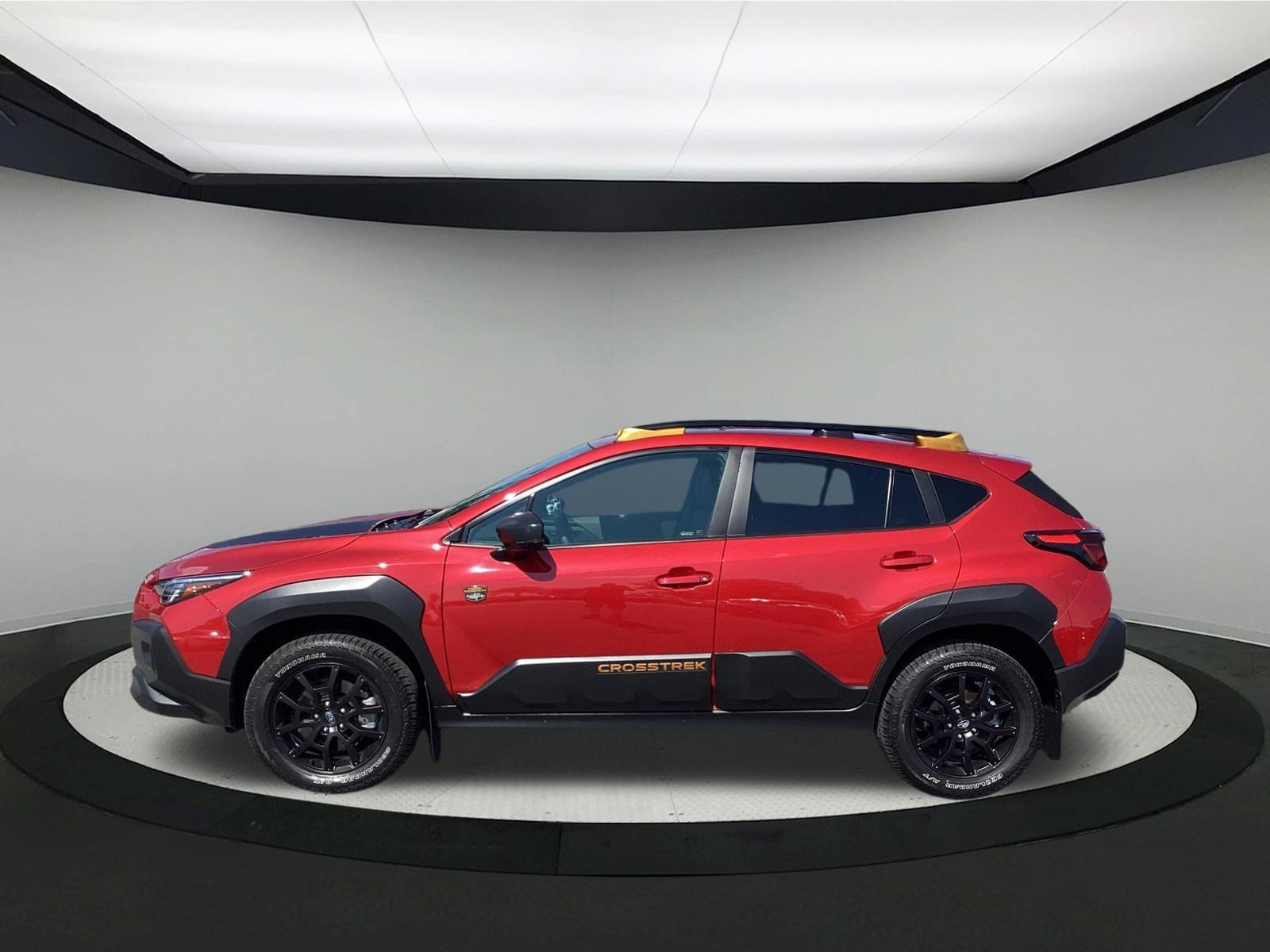 Used 2024 Subaru Crosstrek 2.5i Wilderness w/ Crosstrek Mirror Package AWD/4WD image 5