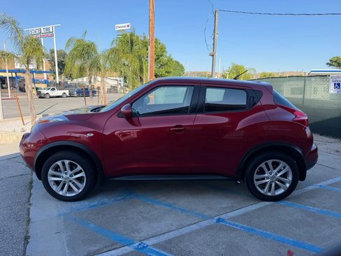 Used 2012 Nissan Juke S AWD/4WD image 6