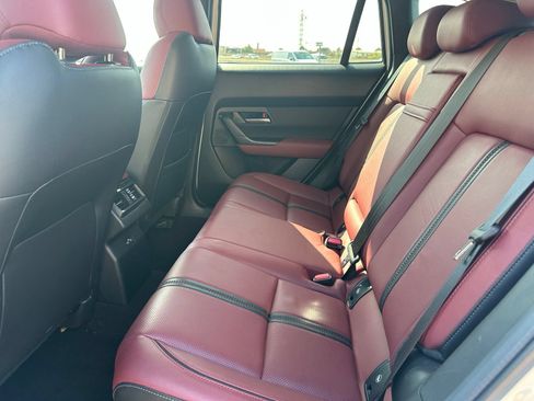 Used 2025 MAZDA CX-50 AWD 2.5 Hybrid w/ Premium Pkg image 5