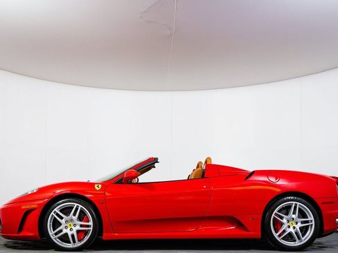 Used 2008 Ferrari F430 Spider image 8