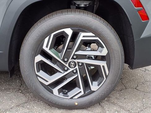New 2026 Hyundai Tucson Limited AWD/4WD image 5