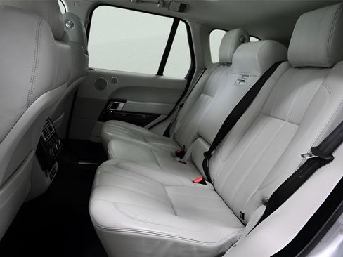 Used 2017 Land Rover Range Rover HSE AWD/4WD image 14