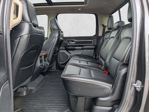 Used 2021 RAM 1500 Laramie w/ Laramie Southwest Edition image 20