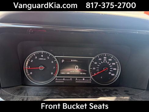 Certified 2023 Kia Sorento LX FWD image 20