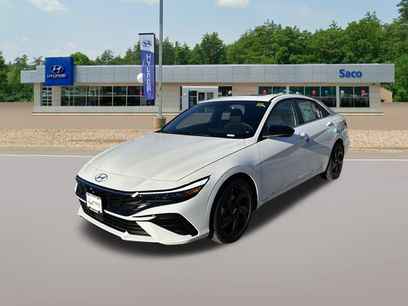 New 2026 Hyundai Elantra SEL Sport Premium