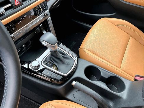 Used 2024 Kia Seltos EX image 20