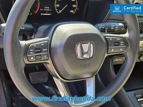 Certified 2024 Honda CR-V EX image 25
