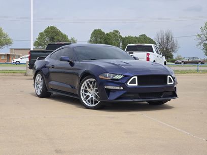 Used 2020 Ford Mustang GT Premium