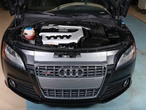 Used 2009 Audi TTS 2.0T Premium AWD/4WD image 9