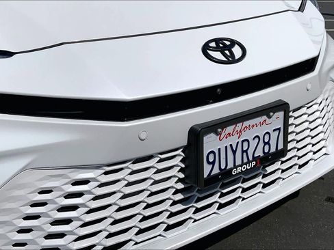 Used 2025 Toyota Camry XSE w/ Premium Plus Package FWD image 29