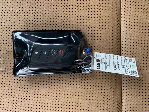 Certified 2025 Lexus RX 350 Premium w/ Accessory Package (Z1) image 37