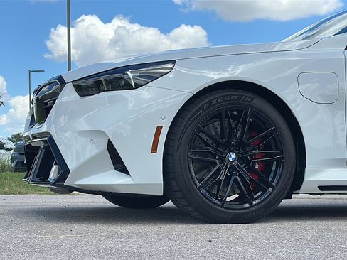New 2026 BMW M5 w/ Carbon Package image 11