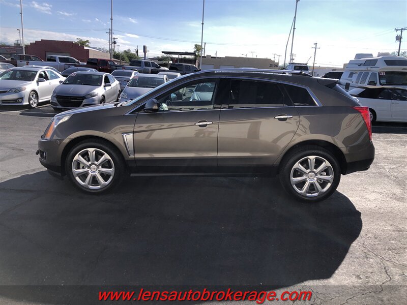 Used 2015 Cadillac SRX Performance w/ Driver Awareness Package AWD/4WD image 5