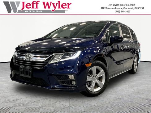 Used 2020 Honda Odyssey EX-L image 1