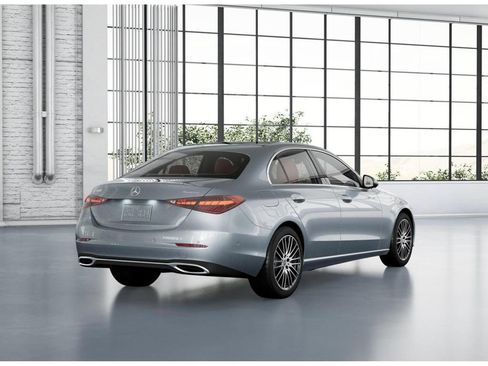 New 2026 Mercedes-Benz C 300 4MATIC Sedan image 22