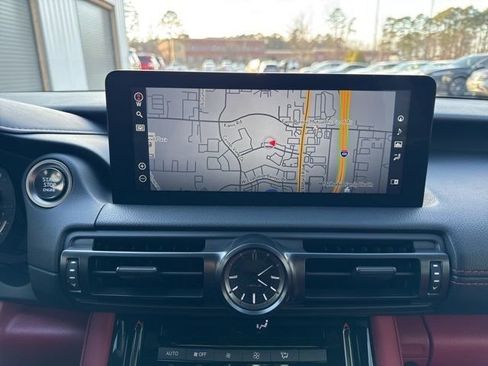 Certified 2023 Lexus IS 500 image 17