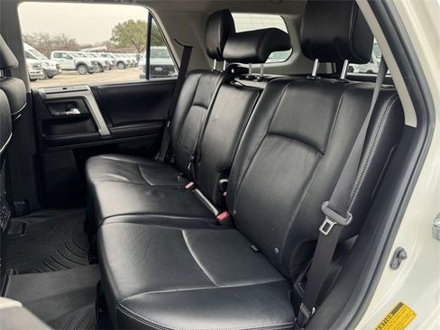 Used 2018 Toyota 4Runner Limited image 26