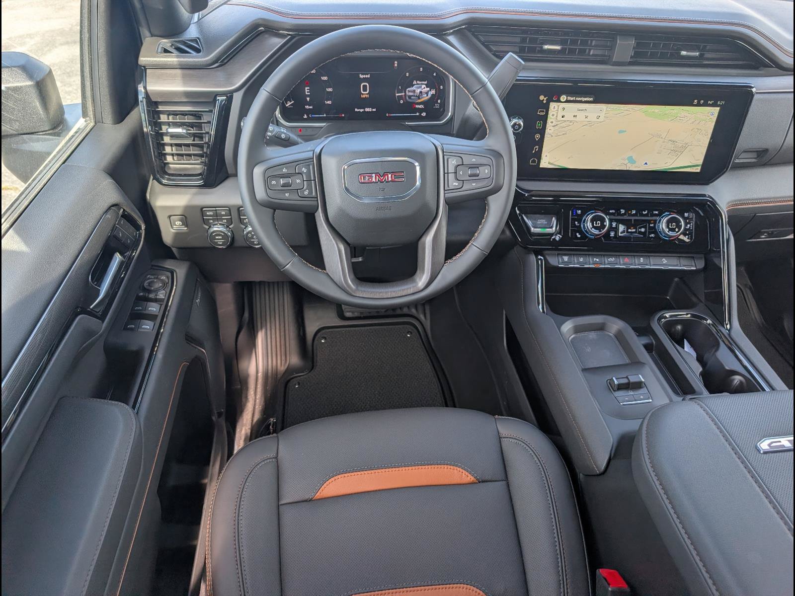 New 2026 GMC Sierra 2500 AT4 w/ AT4 Premium Plus Package AWD/4WD image 10
