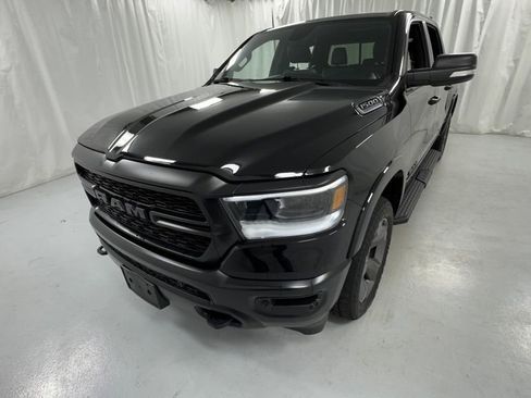 Used 2022 RAM 1500 Big Horn w/ Built-to-serve Edition AWD/4WD image 7