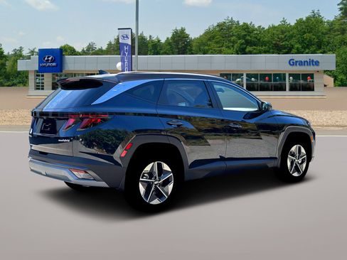 New 2026 Hyundai Tucson SEL AWD/4WD image 8