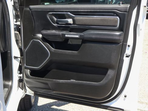 Used 2022 RAM 1500 Laramie w/ Sport Appearance Package AWD/4WD image 50