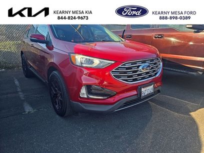 Used 2020 Ford Edge SEL