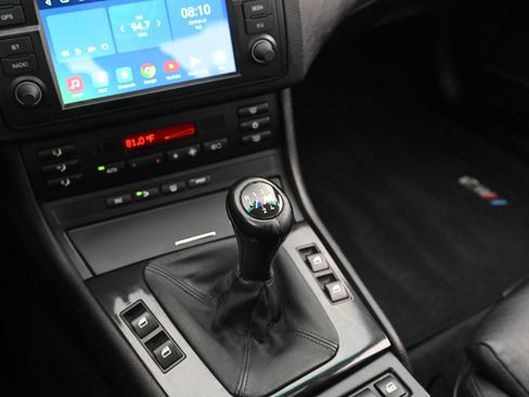 Used 2001 BMW M3 Coupe image 26