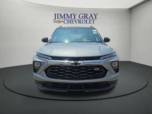 New 2026 Chevrolet TrailBlazer RS w/ Convenience Package FWD image 8