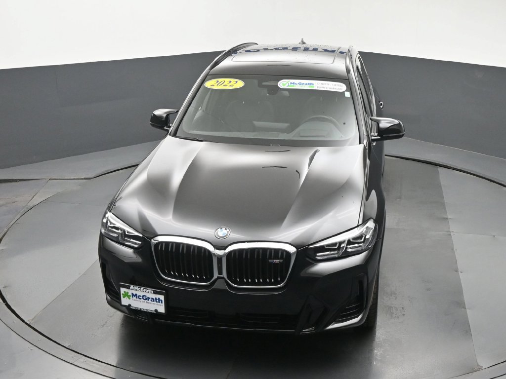 Used 2022 BMW X3 M40i AWD/4WD image 30