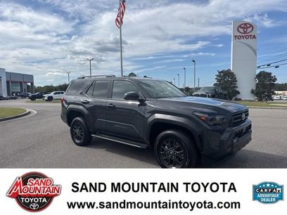 Used 2025 Toyota 4Runner SR5