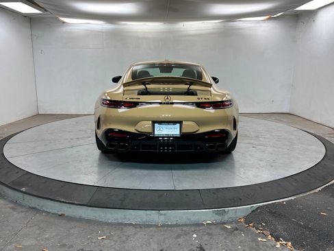 New 2026 Mercedes-Benz AMG GT 55 image 4