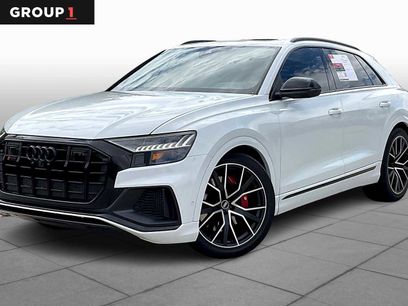 Used 2022 Audi SQ8 Prestige